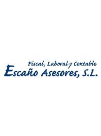 Imagen de FISCAL, LABORAL Y CONTABLE ESCAÑO ASESORES, S.L
