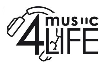 Imagen de MUSIC 4 LIFE