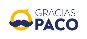 Imagen de GRACIAS PACO