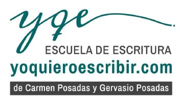 Imagen de YQE ESCUELA DE ESCRITURA YOQUIEROESCRIBIR.COM DE CARMEN POSADAS Y GERVASIO POSADAS