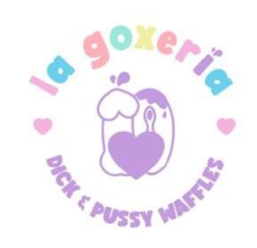 Imagen de LA GOXERÍA DICK & PUSSY WAFFLES