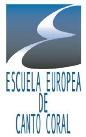 Imagen de ESCUELA EUROPEA DE CANTO CORAL
