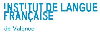 Imagen de INSTITUT DE LANGUE FRANÇAISE de Valence