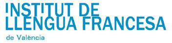Imagen de INSTITUT DE LLENGUA FRANCESA de Valencia