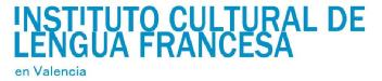 Imagen de INSTITUTO CULTURAL DE LENGUA FRANCESA en Valencia