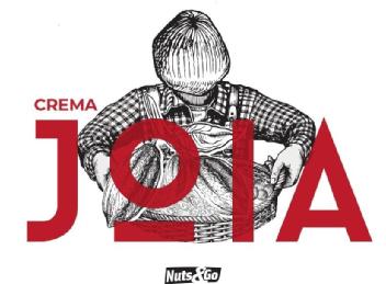 Imagen de CREMA JOIA Nuts&Go