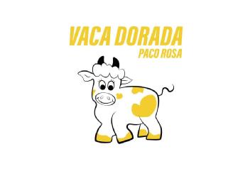 Imagen de VACA DORADA PACO ROSA