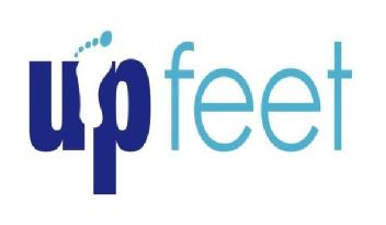 Imagen de up feet