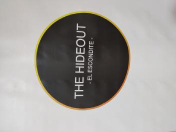 Imagen de THE HIDEOUT EL ESCONDITE