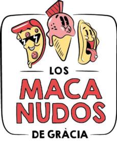 Imagen de LOS MACANUDOS DE GRACIA