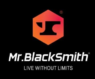 Imagen de Mr. BlackSmith Live Without Limits