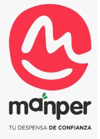 Imagen de MANPER TU DESPENSA DE CONFIANZA