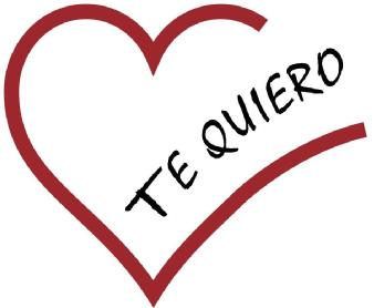 Imagen de TE QUIERO