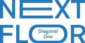 Imagen de NEXT FLOR DIAGONAL ONE