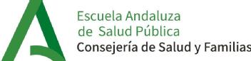 Imagen de A Escuela Andaluza de Salud Pública Consejería de Salud y Familias