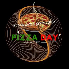 Imagen de EVERY DAY IS GOOD FOR A PIZZA DAY SINCE 2015