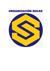 Imagen de ORGANIZACION SOCAS