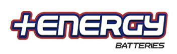 Imagen de +ENERGY BATTERIES