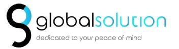 Imagen de GLOBALSOLUTION DEDICATED TO YOUR PEACE OF MIND