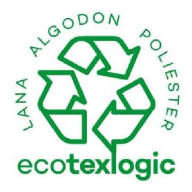 Imagen de ECOTEXLOGIC lana algodon poliester