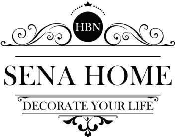 Imagen de SENA HOME HBN DECORATE YOUR LIFE, FIG