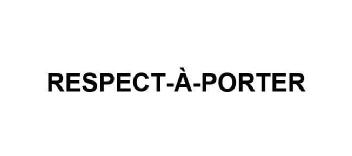 Imagen de RESPECT-A-PORTER