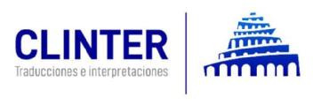 Imagen de CLINTER Traducciones e Interpretaciones