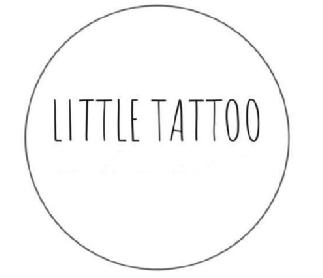 Imagen de LITTLE TATTOO