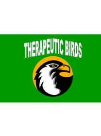 Imagen de THERAPEUTIC BIRDS