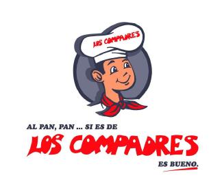 Imagen de LOS COMPADRES AL PAN, PAN...SI ES DE LOS COMPADRES ES BUENO