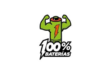 Imagen de 100% BATERÍAS