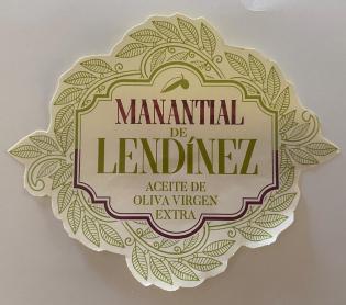 Imagen de MANANTIAL DE LENDINEZ ACEITE DE OLIVA VIRGEN EXTRA