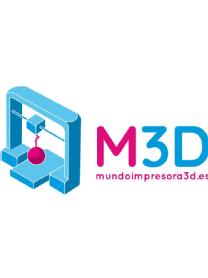Imagen de M3D MUNDOIMPRESORA3D.ES