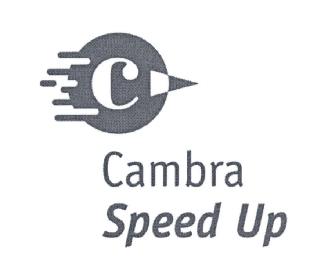 Imagen de CAMBRA SPEED UP C