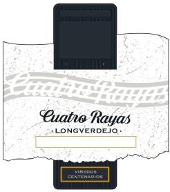 Imagen de CUATRO RAYAS LONGVERDEJO VIÑEDOS CENTENARIOS