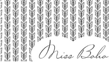 Imagen de MISS BOHO, FIG