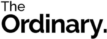 Imagen de THE ORDINARY., FIG