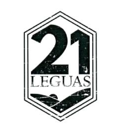 Imagen de 21 LEGUAS