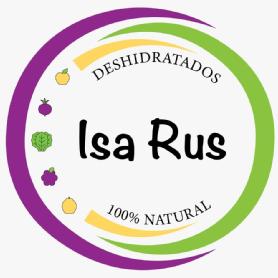 Imagen de DESHIDRATADOS ISA RUS 100% NATURAL