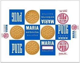 Imagen de GALLETAS PUIG DESDE 1911 MARIA SELECTA