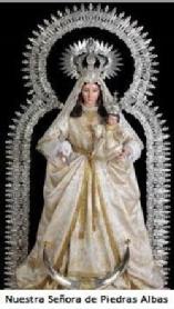 Imagen de NUESTRA SEÑORA DE PIEDRAS ALBAS