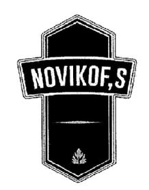 Imagen de NOVIKOF,S