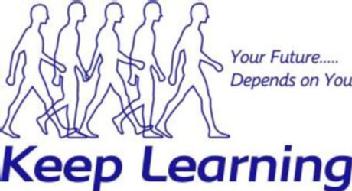 Imagen de YOUR FUTURE.... DEPENDS ON YOUKEEP LEARNING