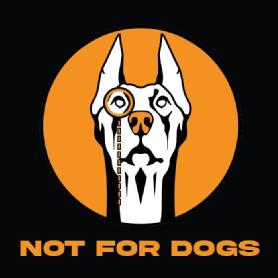 Imagen de NOT FOR DOGS