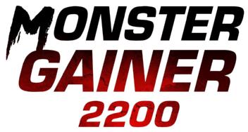 Imagen de MONSTER GAINER 2200