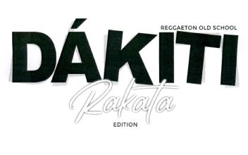 Imagen de DÁKITI RAKATA EDITION REGGAETON OLD SCHOOL