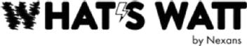 Imagen de WHAT'S WATT BY NEXANS, FIG