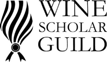 Imagen de WINE SCHOLAR GUILD, FIG
