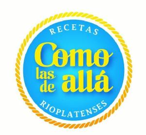 Imagen de Como las de Allá RECETAS RIOPLATENSES