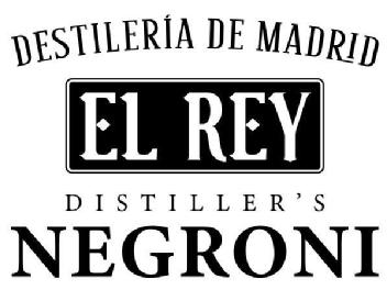 Imagen de DESTILERÍA DE MADRID EL REY DISTILLER\'S NEGRONI